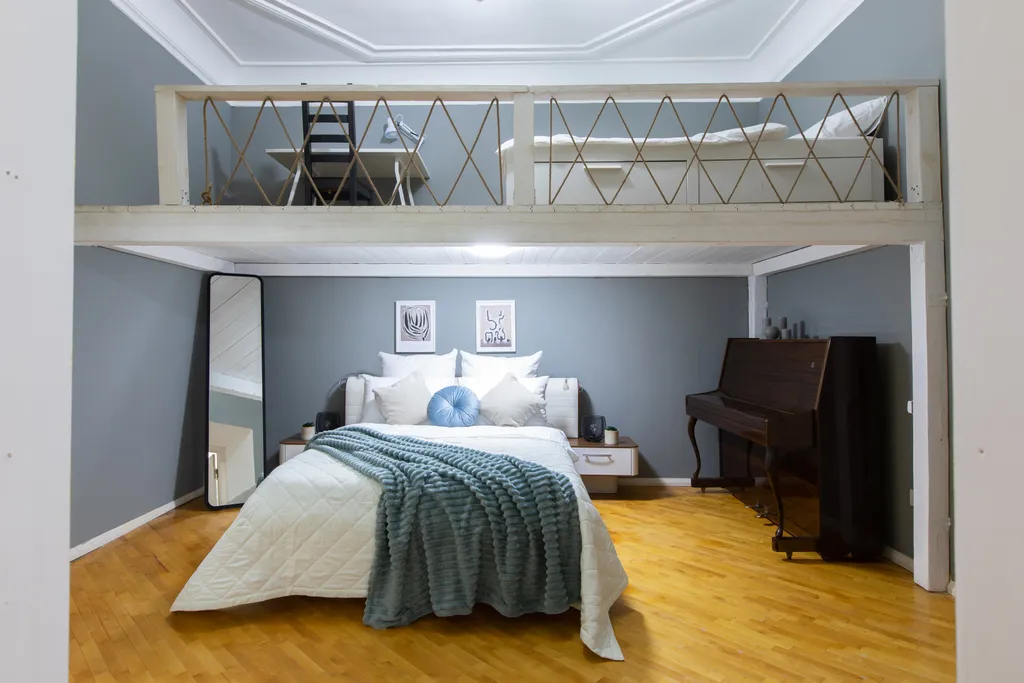 Просторные апартаменты в доходном доме купца Елисеева