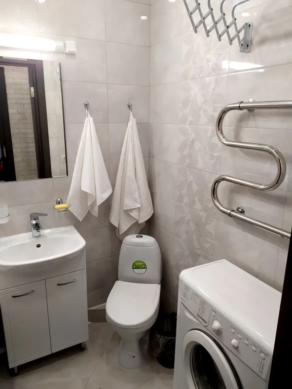 Апартамент в центре города