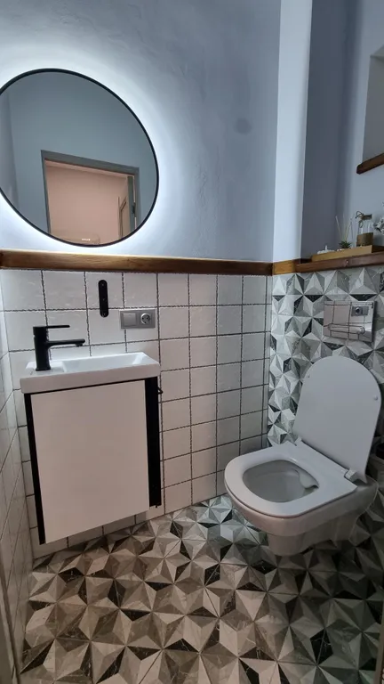 Уютный частный дом с баней рядом с морем