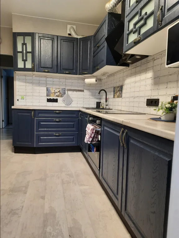 Просторная квартира для семейного отдыха