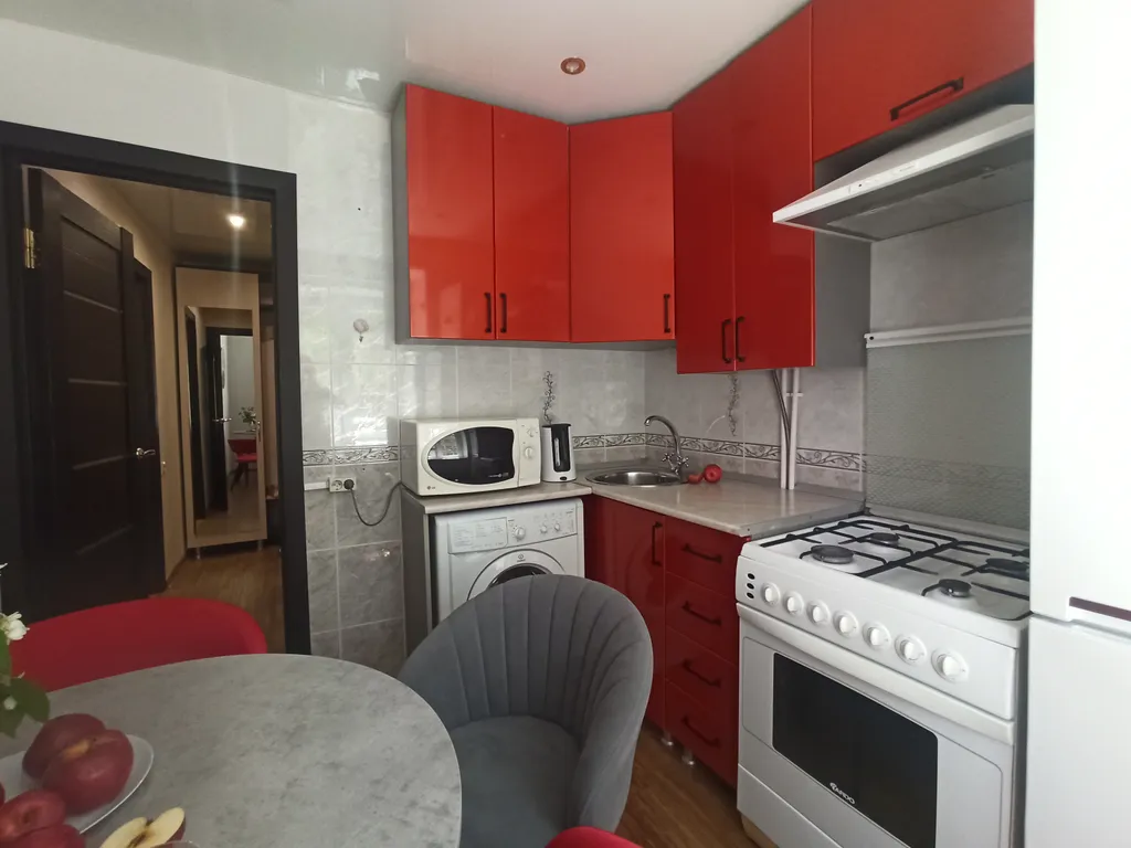 Рэд эпл апарт