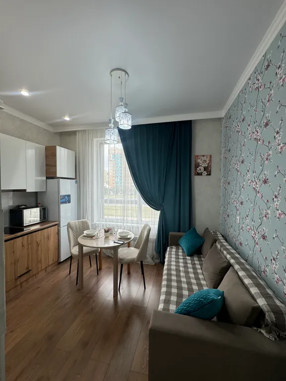 Уютная квартира в районе Хан Шатыра