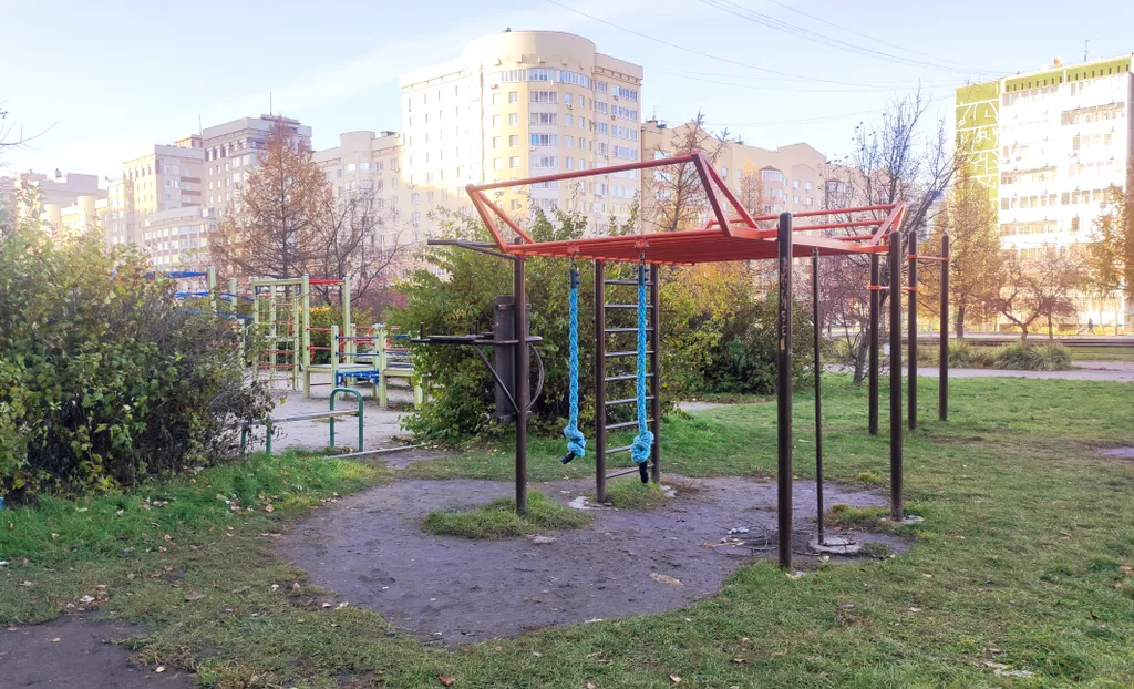 Квартира Уютная квартира в центре ВИЗа — Екатеринбург