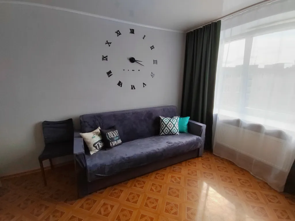 Однокомнатная квартира в центре с развитой инфоструктурой