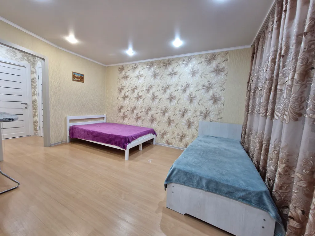 Квартира со всеми удобствами