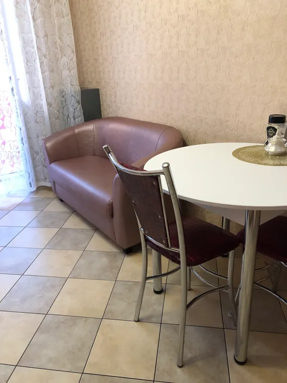 Уютная квартира в новом доме