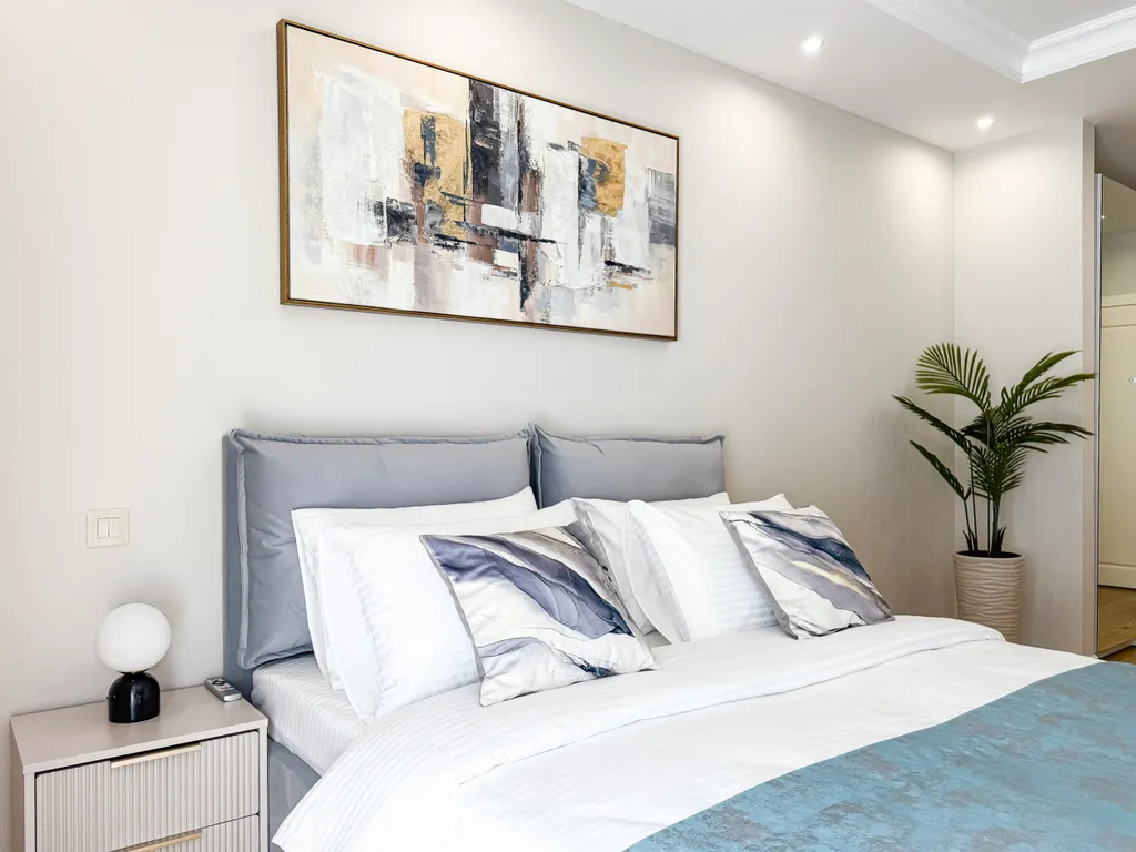 Квартира Апартаменты Монако 24 Резиденция Граф Толстой 126 — Анапа