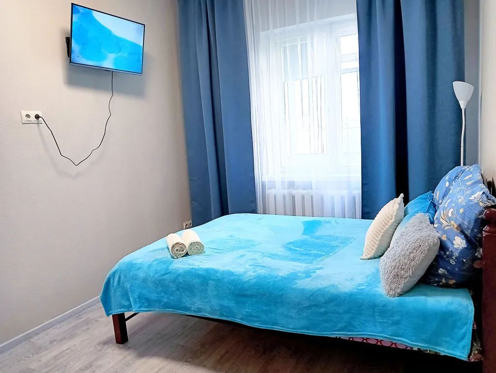 Просторная 2-комнатная квартира на ул. Портовая: ваш уютный отдых