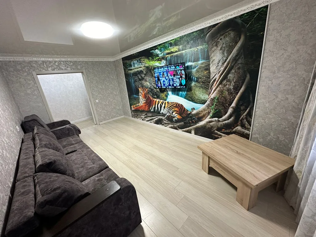 3-комнатная Квартира — аренда посуточно в Магнитогорск