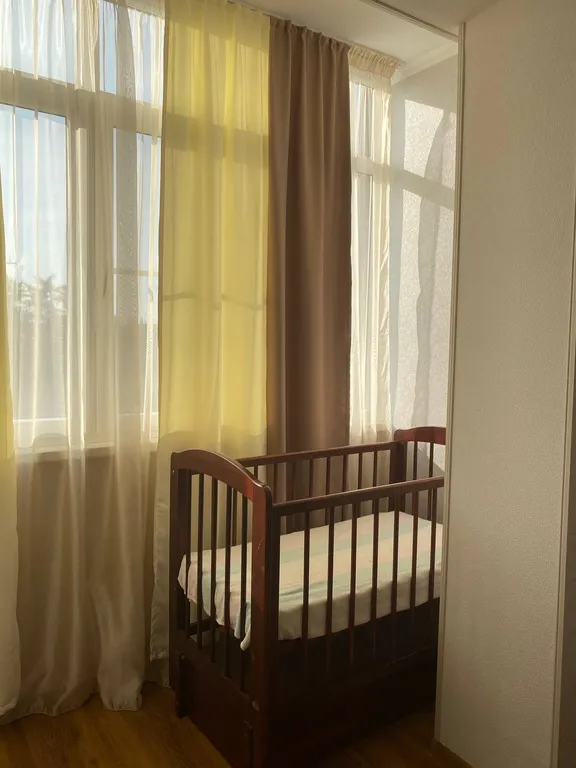 Просторная 4-комнатная квартира