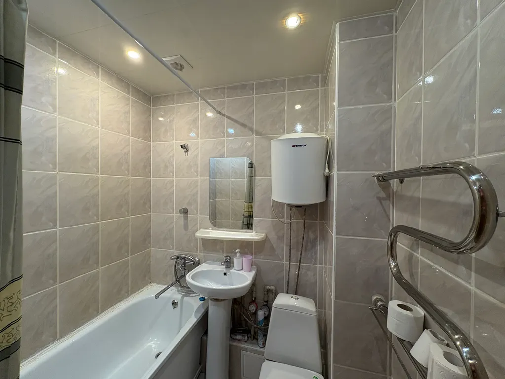 Уютная квартира у вокзала