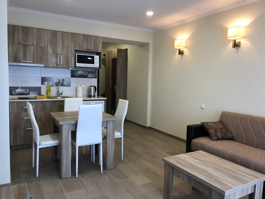 Orbi Beach Tower 3311 - море, парк, небоскреб