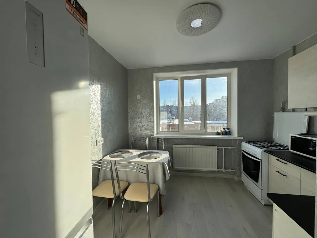 Квартира Комфорт новая квартира — Колпино