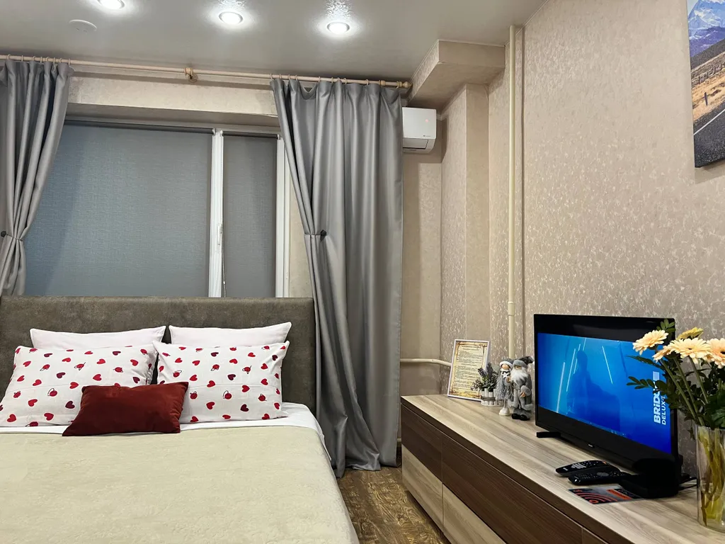 Уютная квартира у Green Haus