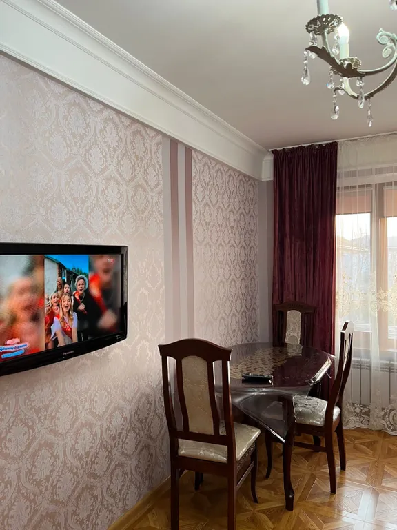 Уютная квартира в центре города