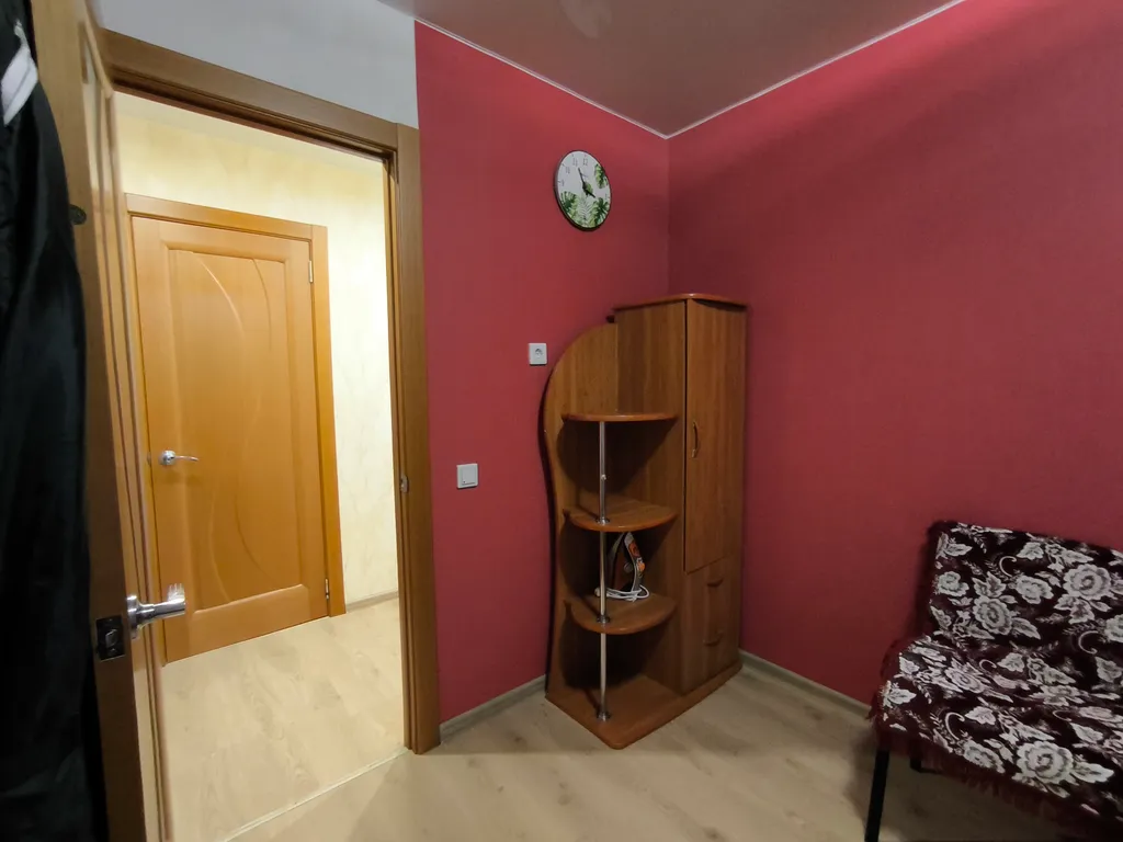 Квартира Двухкомнатная квартира в Уют Сити — Березовский