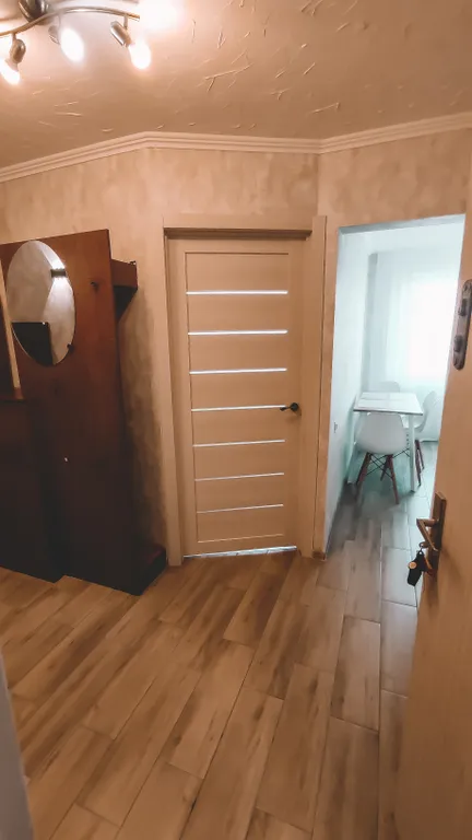 Уютная трёхкомнатная квартира