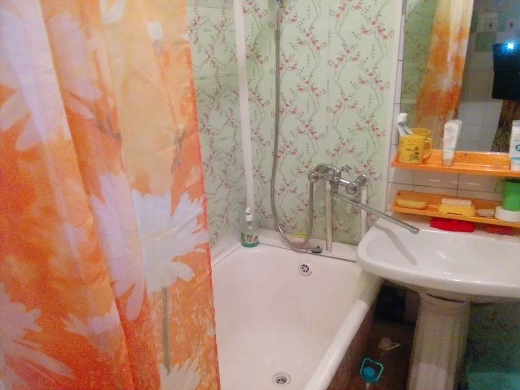 Квартира в районе танка. Б.Спасская и Гагарина.