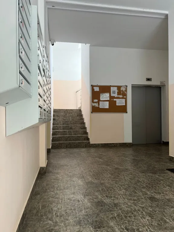 Уютная квартира в центре города Туапсе с видом на Чёрное море