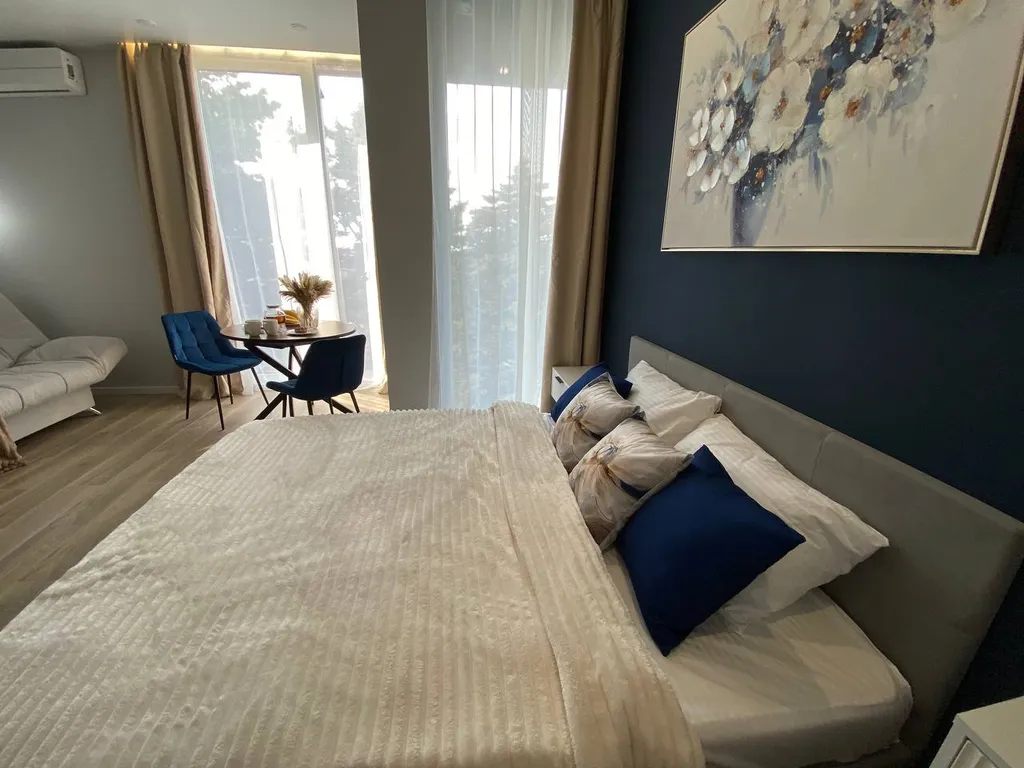 Квартира Квартира в 5 минутах от моря — Адлер