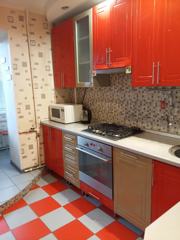 2-комнатная Квартира