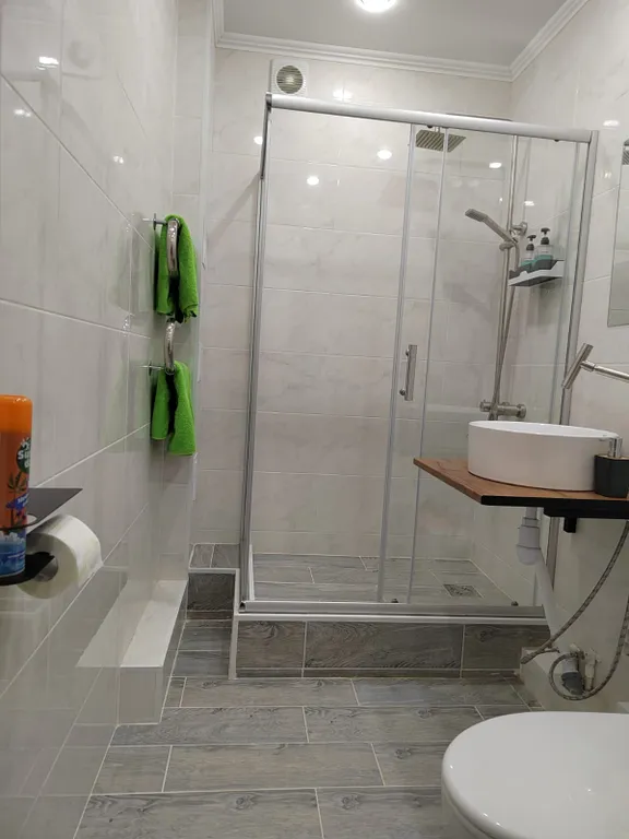 Уютная студия в новостройке