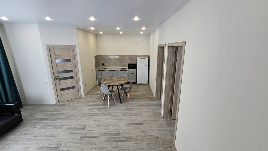 Современная и комфортная квартира