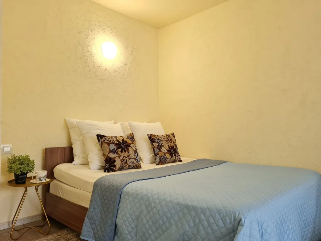 1-комнатная Квартира — аренда посуточно в Воронеж