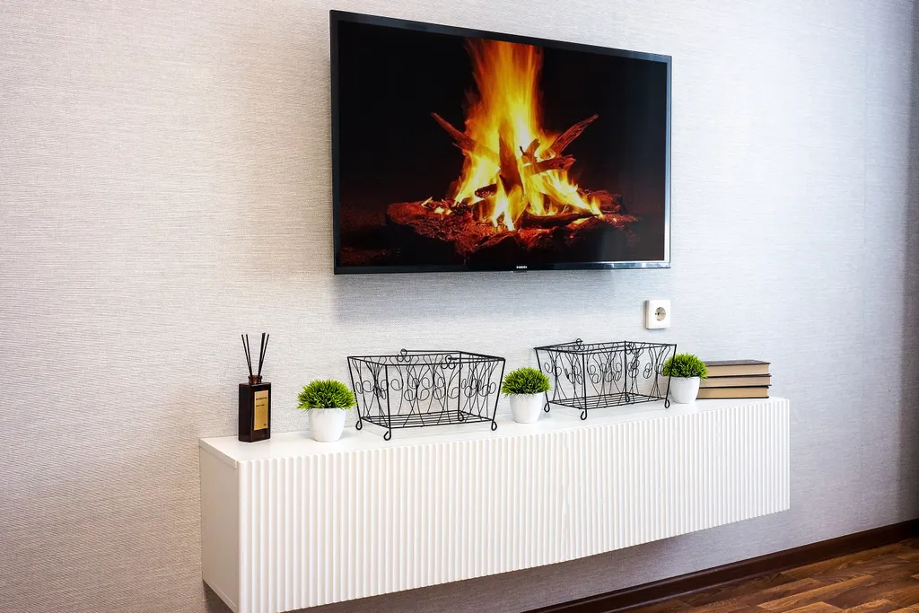 Чистая и светлая квартира