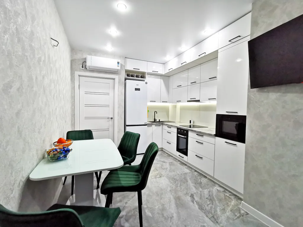 Уютная квартира в престижном ЖК Sun Hills