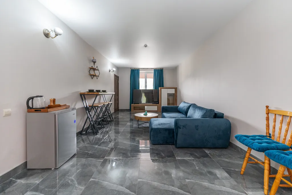 Гостевой дом морской сон на балтике. Двухкомнатный люкс номер 7