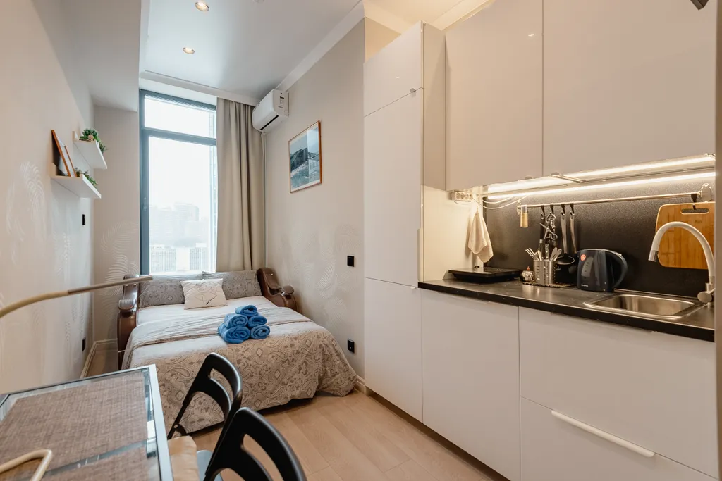 Квартира 1-комнатная Квартира — Москва