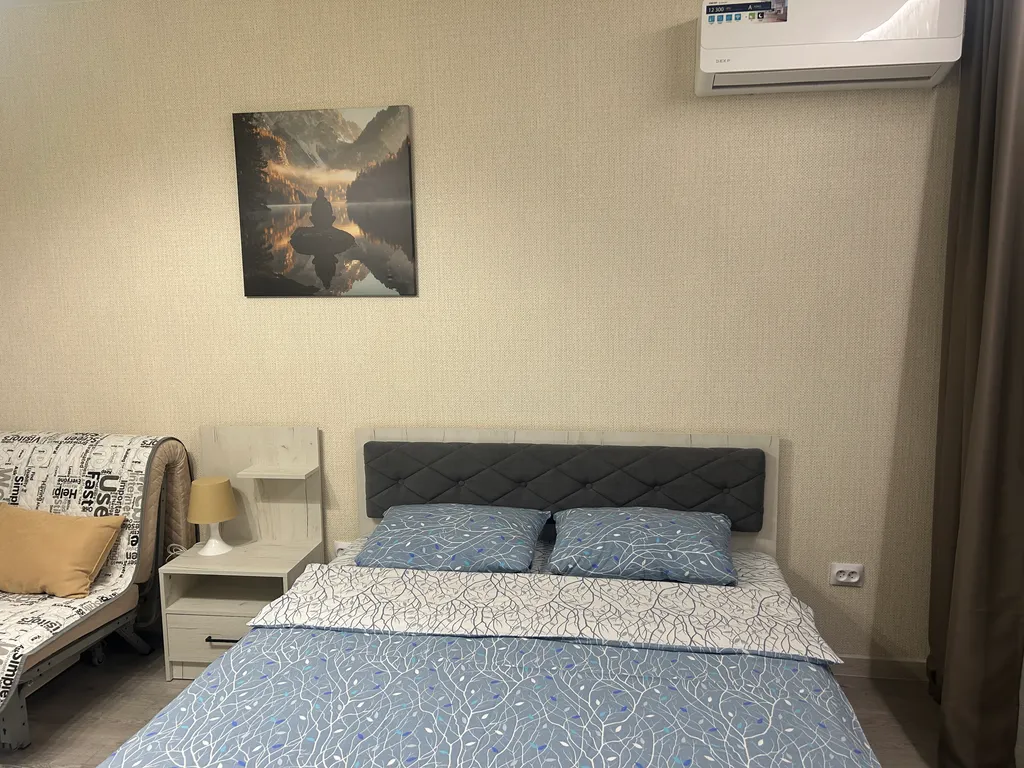 Квартира Уютная квартира в новом доме — Элиста