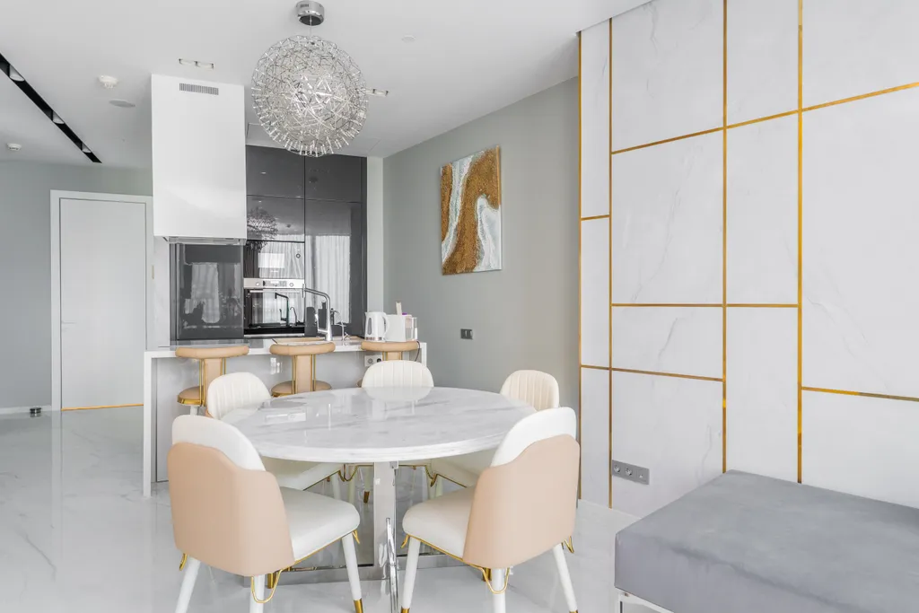 Апартамент с видом на Кремль с хамамом и настолками