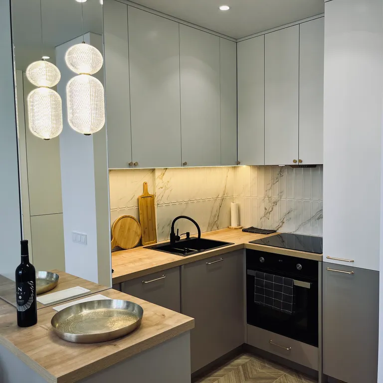 Элитная двушка