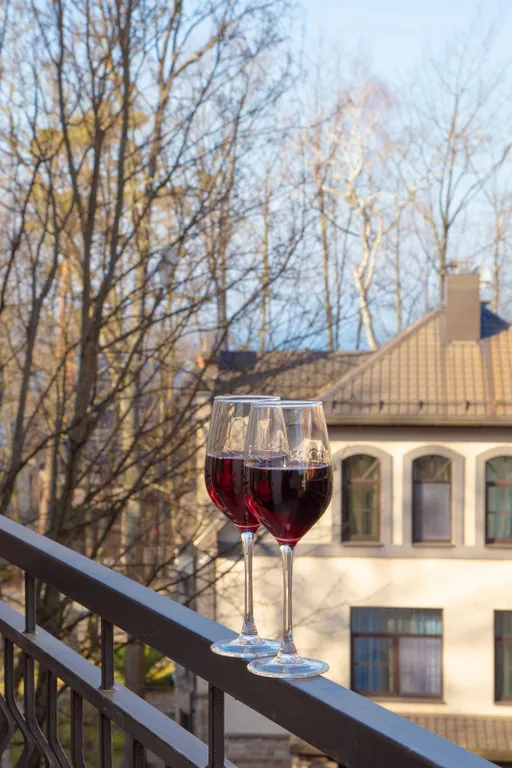 Апартаменты 4Кайф Alt Platz Apart с видом на море