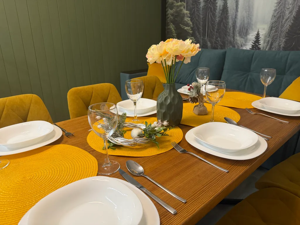 Коттедж Дом у леса - место для души — аренда посуточно в Шерегеш