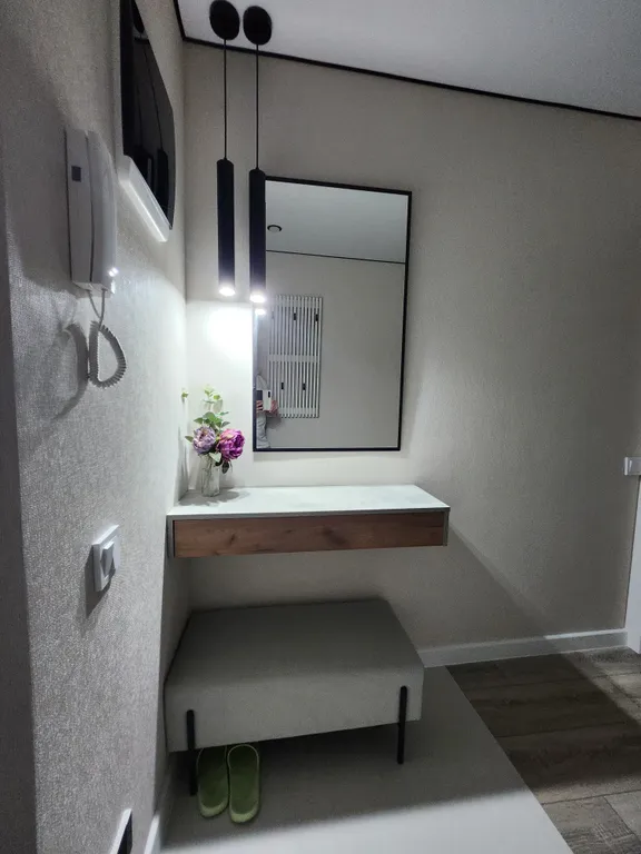 Стильная квартира в центре с новым ремонтом