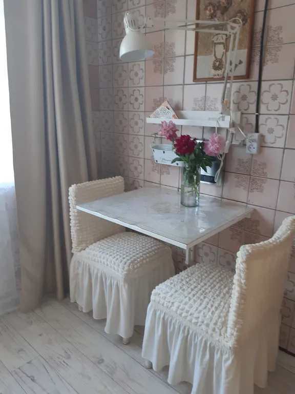 Квартира Квартира Уютная двушка на первой береговой — Гагра