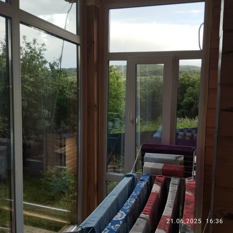 Дом на горе