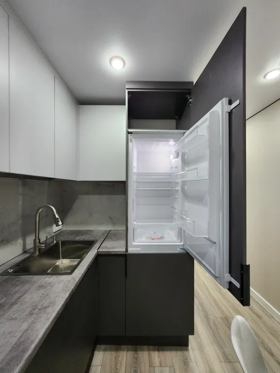 Стильная квартира в центре с новым ремонтом