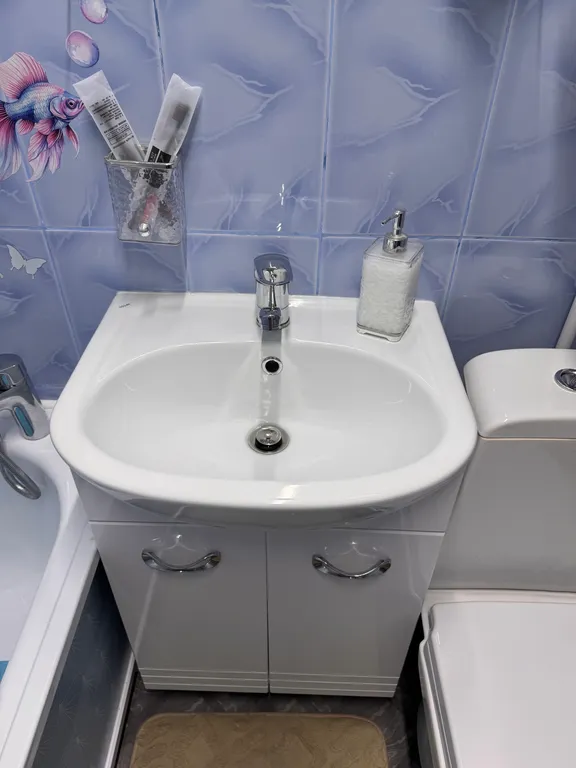 Уютная 2-комнатная квартира