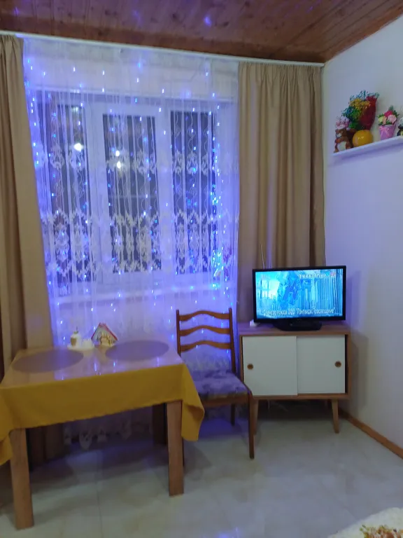 Уютный домик-студия