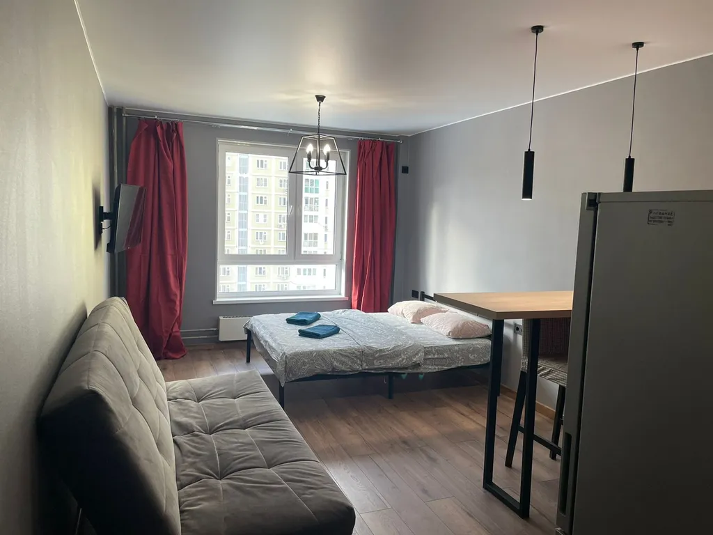 Квартира Красивая студия около Меги — аренда посуточно в Химки