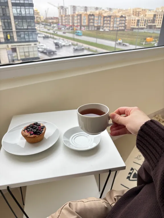 Квартира люкс с комфортным проживанием