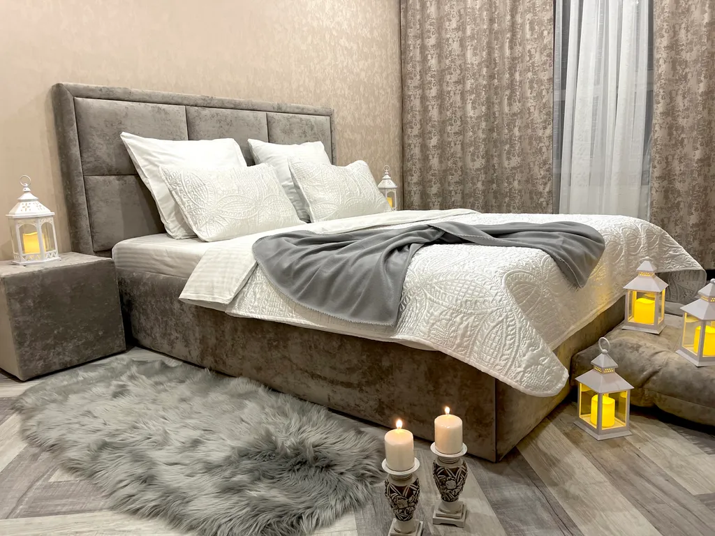 2-комнатная Квартира, ЖК Мирный, рядом ТРЦ Galaxy