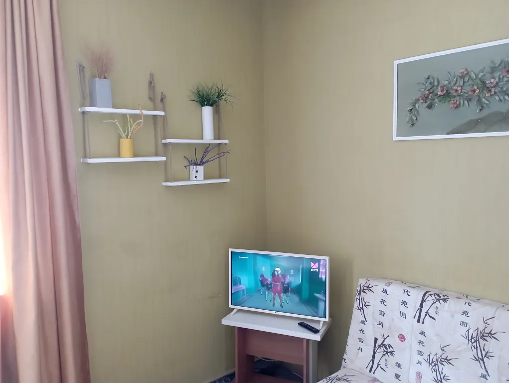 Апартаменты со стоянкой