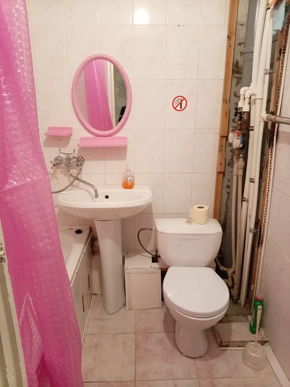 Бюджетная квартира возле леса