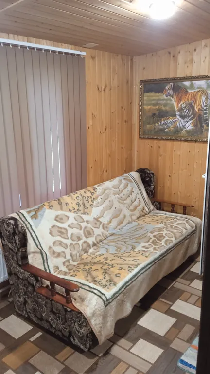 Домик уютный для гостей