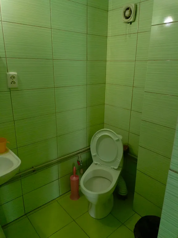 Уютная квартира на двоих с отдельным входом с хорошими видами